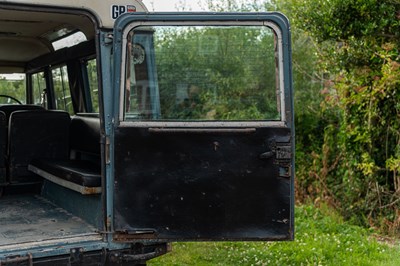 Lot 22 - 1977 Land Rover Series III 109