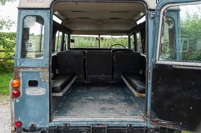 Lot 22 - 1977 Land Rover Series III 109