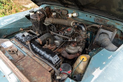 Lot 22 - 1977 Land Rover Series III 109