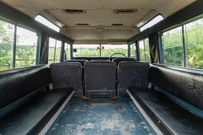 Lot 22 - 1977 Land Rover Series III 109