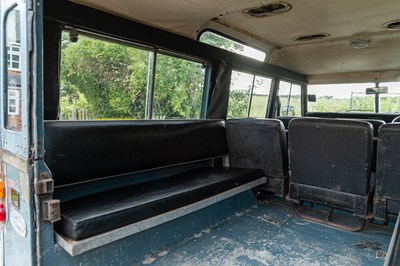 Lot 22 - 1977 Land Rover Series III 109