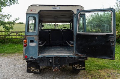 Lot 22 - 1977 Land Rover Series III 109