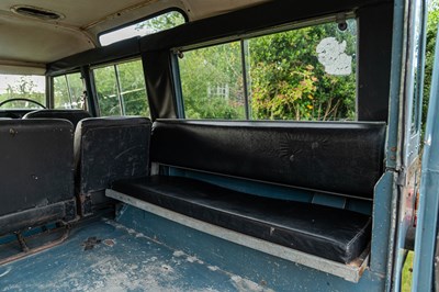 Lot 22 - 1977 Land Rover Series III 109