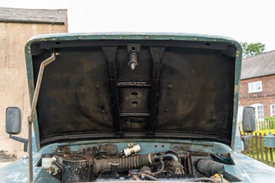Lot 22 - 1977 Land Rover Series III 109
