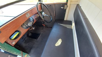 Lot 85 - 1931 Jowett Covered Delivery Lorry