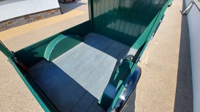 Lot 85 - 1931 Jowett Covered Delivery Lorry