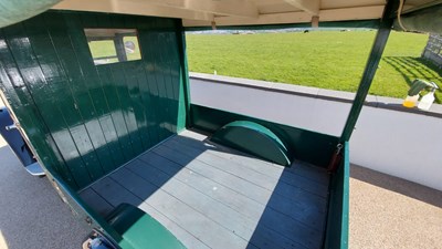Lot 85 - 1931 Jowett Covered Delivery Lorry