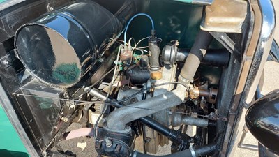 Lot 85 - 1931 Jowett Covered Delivery Lorry