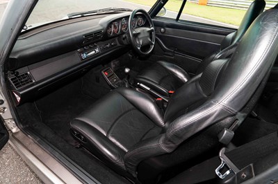 Lot 63 - 1997 Porsche 911 Carrera 2S