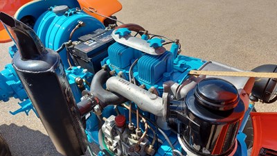 Lot 86 - 1966 Lamborghini 1R Tractor