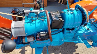 Lot 86 - 1966 Lamborghini 1R Tractor