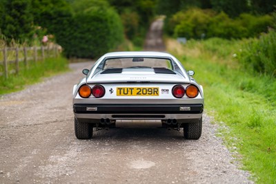 Lot 74 - 1976 Ferrari 308 GTB 'Vetroresina'
