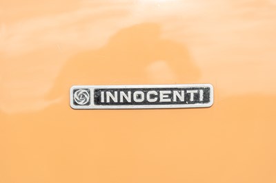 Lot 17 - 1973 Innocenti Mini Cooper