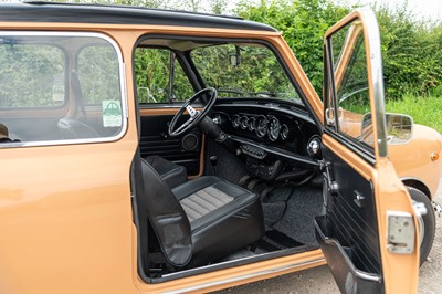Lot 17 - 1973 Innocenti Mini Cooper