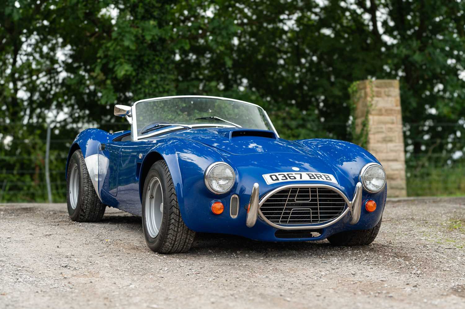 Lot 88 - 2005 Hayden 427 Cobra Evocation