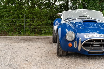Lot 88 - 2005 Hayden 427 Cobra Evocation