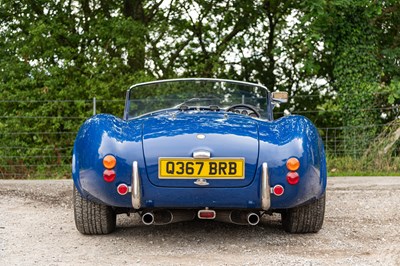 Lot 88 - 2005 Hayden 427 Cobra Evocation