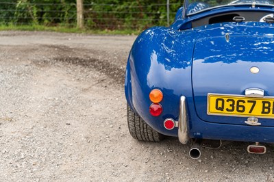 Lot 88 - 2005 Hayden 427 Cobra Evocation