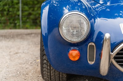 Lot 88 - 2005 Hayden 427 Cobra Evocation