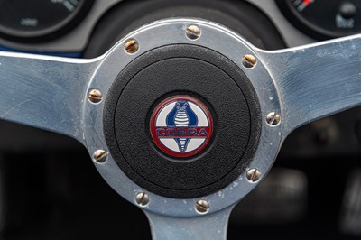 Lot 88 - 2005 Hayden 427 Cobra Evocation