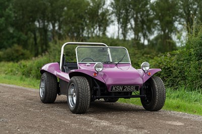 Lot 27 - 1972 VW JAS Beach Buggy SWB