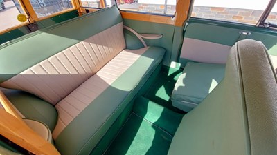 Lot 87 - 1962 Morris Minor 1000 Traveller