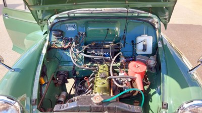 Lot 87 - 1962 Morris Minor 1000 Traveller