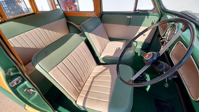 Lot 87 - 1962 Morris Minor 1000 Traveller