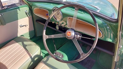 Lot 87 - 1962 Morris Minor 1000 Traveller