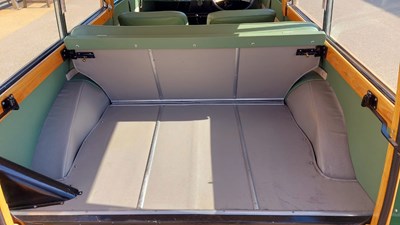 Lot 87 - 1962 Morris Minor 1000 Traveller