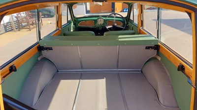 Lot 87 - 1962 Morris Minor 1000 Traveller