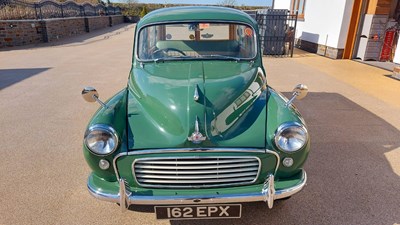 Lot 87 - 1962 Morris Minor 1000 Traveller