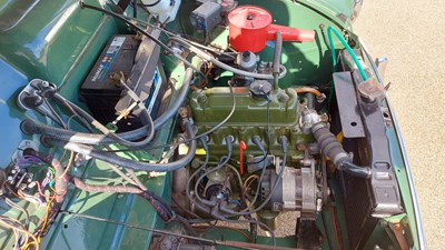 Lot 87 - 1962 Morris Minor 1000 Traveller