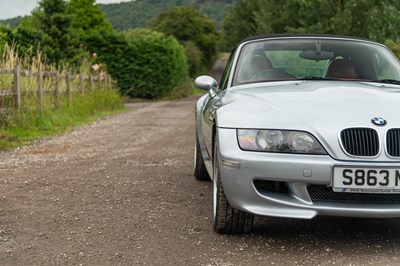 Lot 12 - 1998 BMW Z3M
