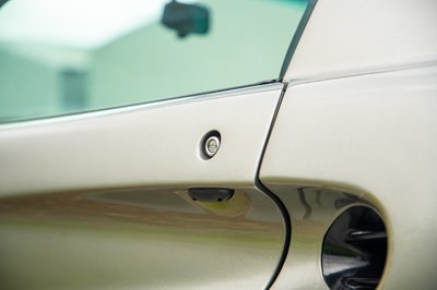 Lot 3 - 2000 Lotus Elise S1