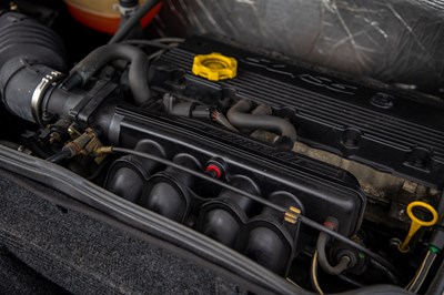 Lot 3 - 2000 Lotus Elise S1