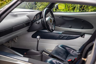 Lot 3 - 2000 Lotus Elise S1