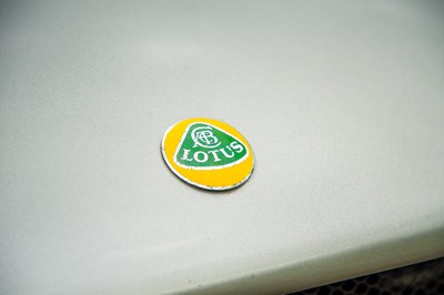Lot 3 - 2000 Lotus Elise S1