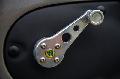 Lot 3 - 2000 Lotus Elise S1