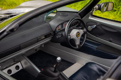 Lot 3 - 2000 Lotus Elise S1