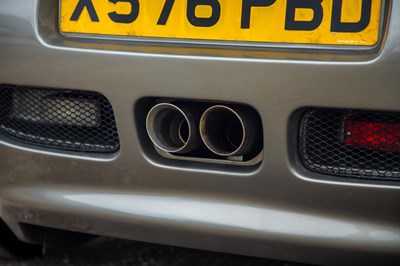 Lot 3 - 2000 Lotus Elise S1