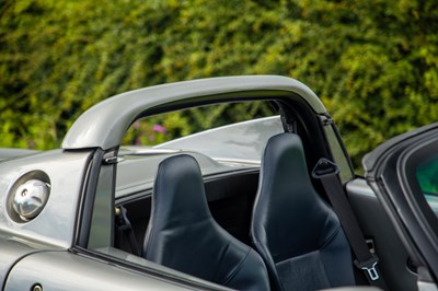 Lot 3 - 2000 Lotus Elise S1