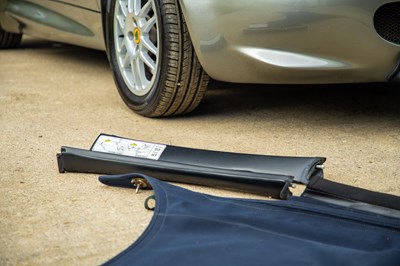 Lot 3 - 2000 Lotus Elise S1