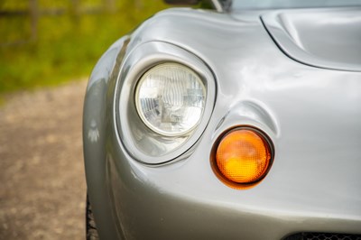 Lot 3 - 2000 Lotus Elise S1