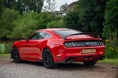 Lot 87 - 2016 Ford Mustang