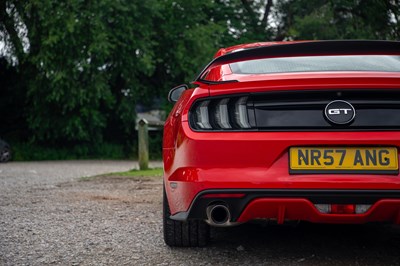 Lot 87 - 2016 Ford Mustang