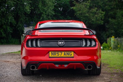 Lot 87 - 2016 Ford Mustang