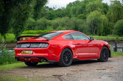 Lot 87 - 2016 Ford Mustang