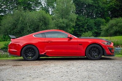 Lot 87 - 2016 Ford Mustang