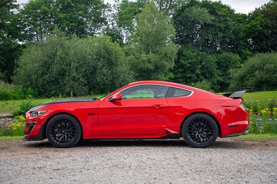 Lot 87 - 2016 Ford Mustang